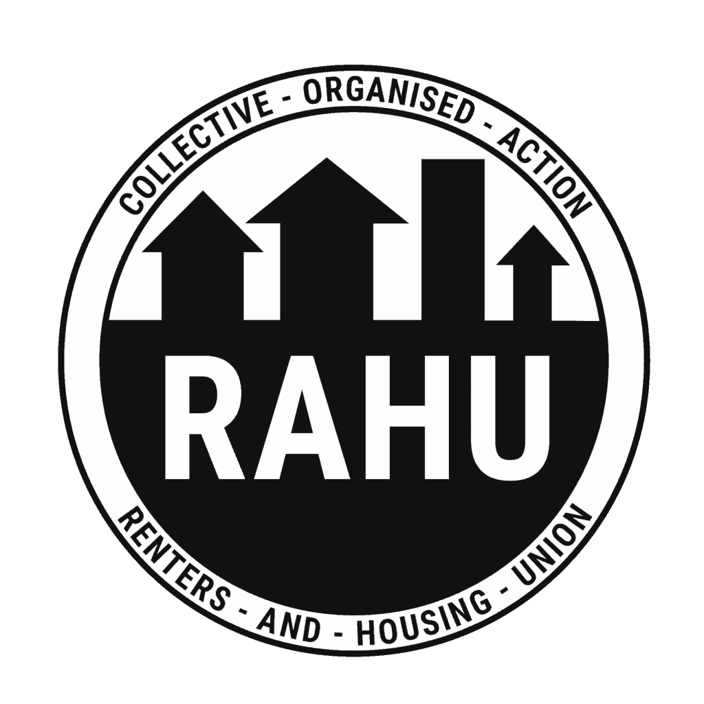 rahu logo dark