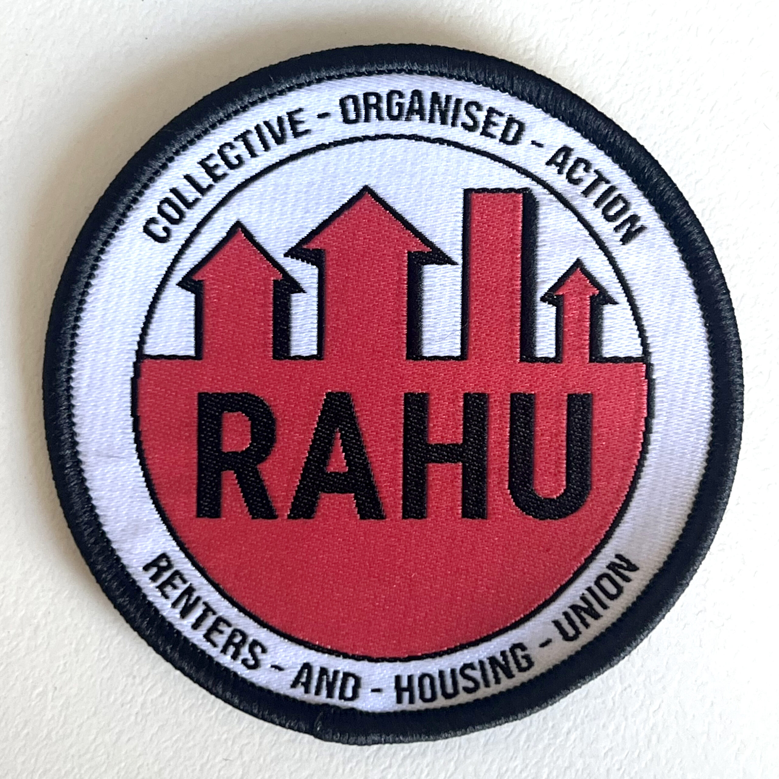 RAHU Patch