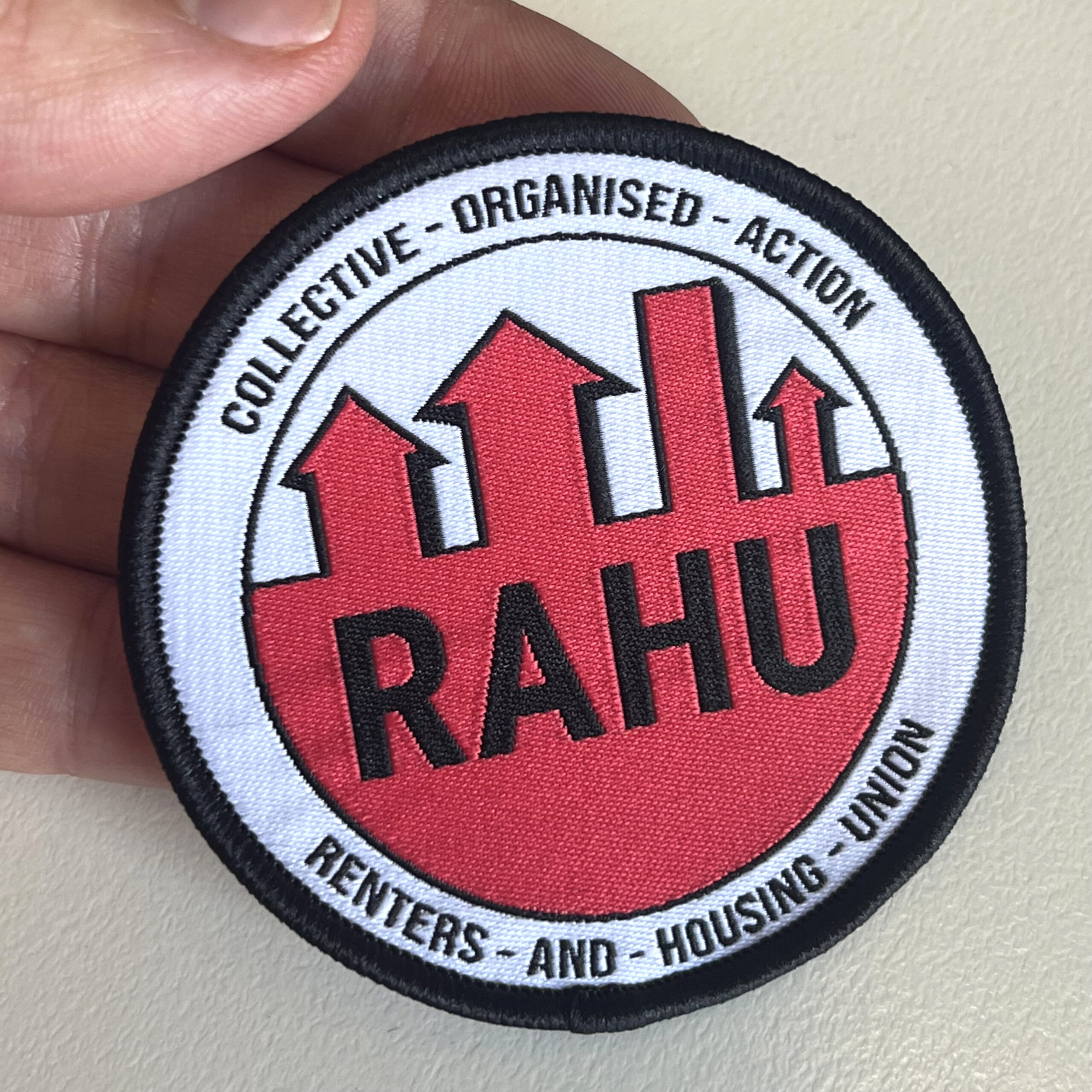 RAHU Patch - Image 3