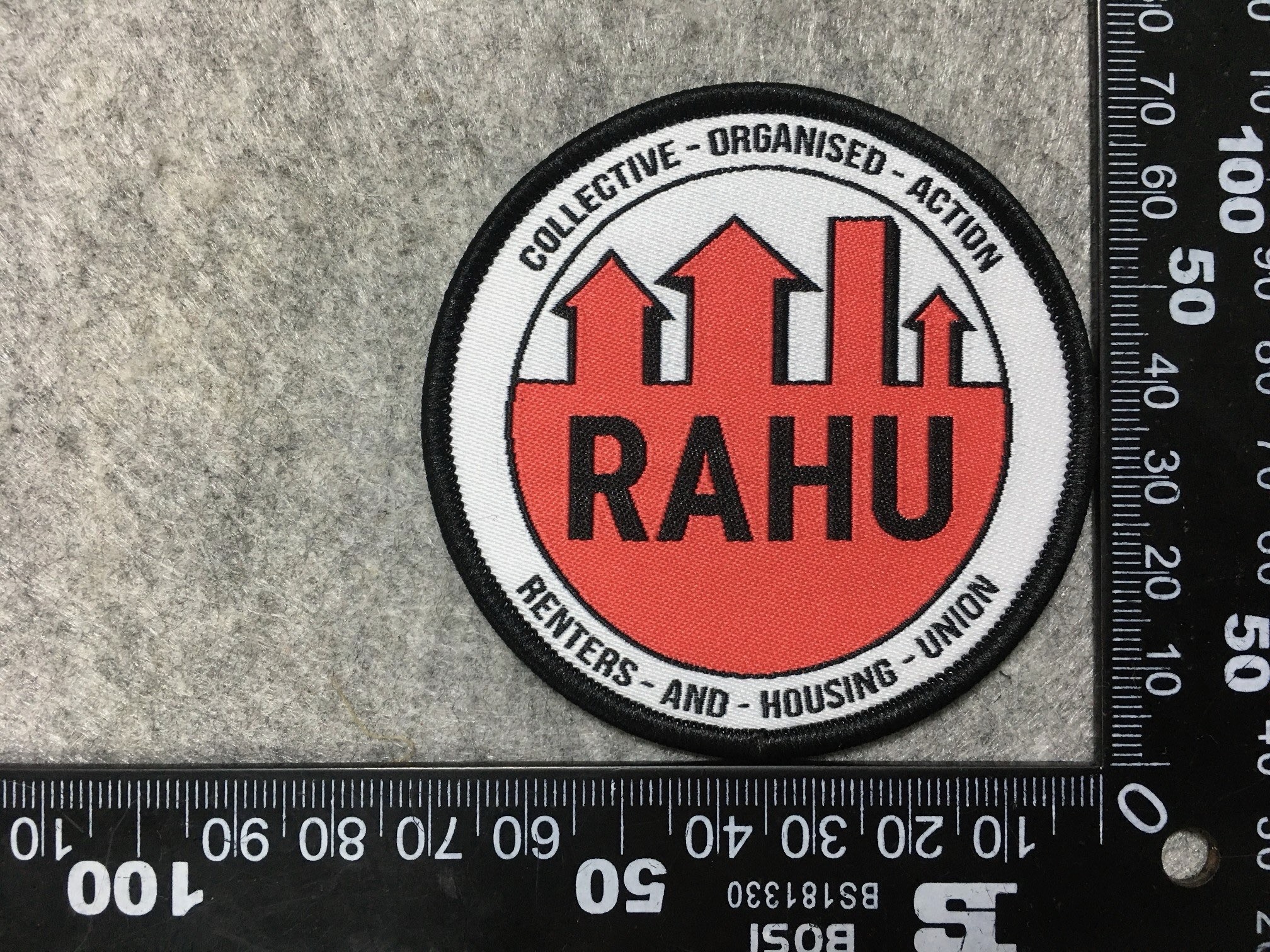 RAHU Patch - Image 2