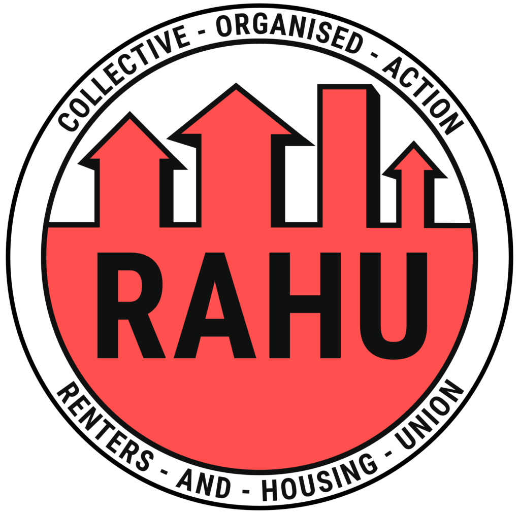 RAHU logo