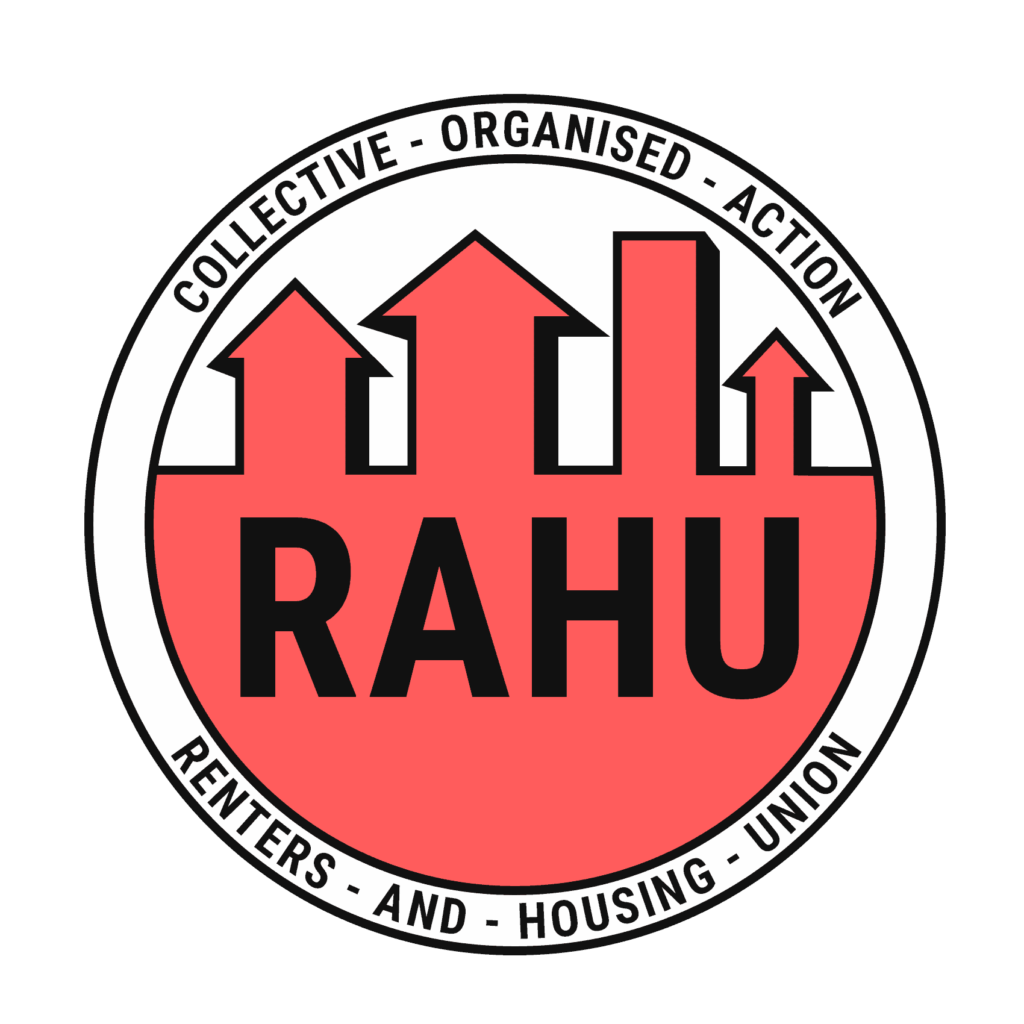 RAHU logo